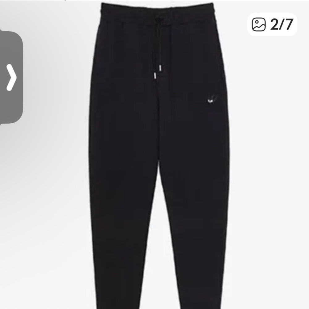 McQ Alexander McQueen Swallow Badge Sweatpants - Picture 3 of 7